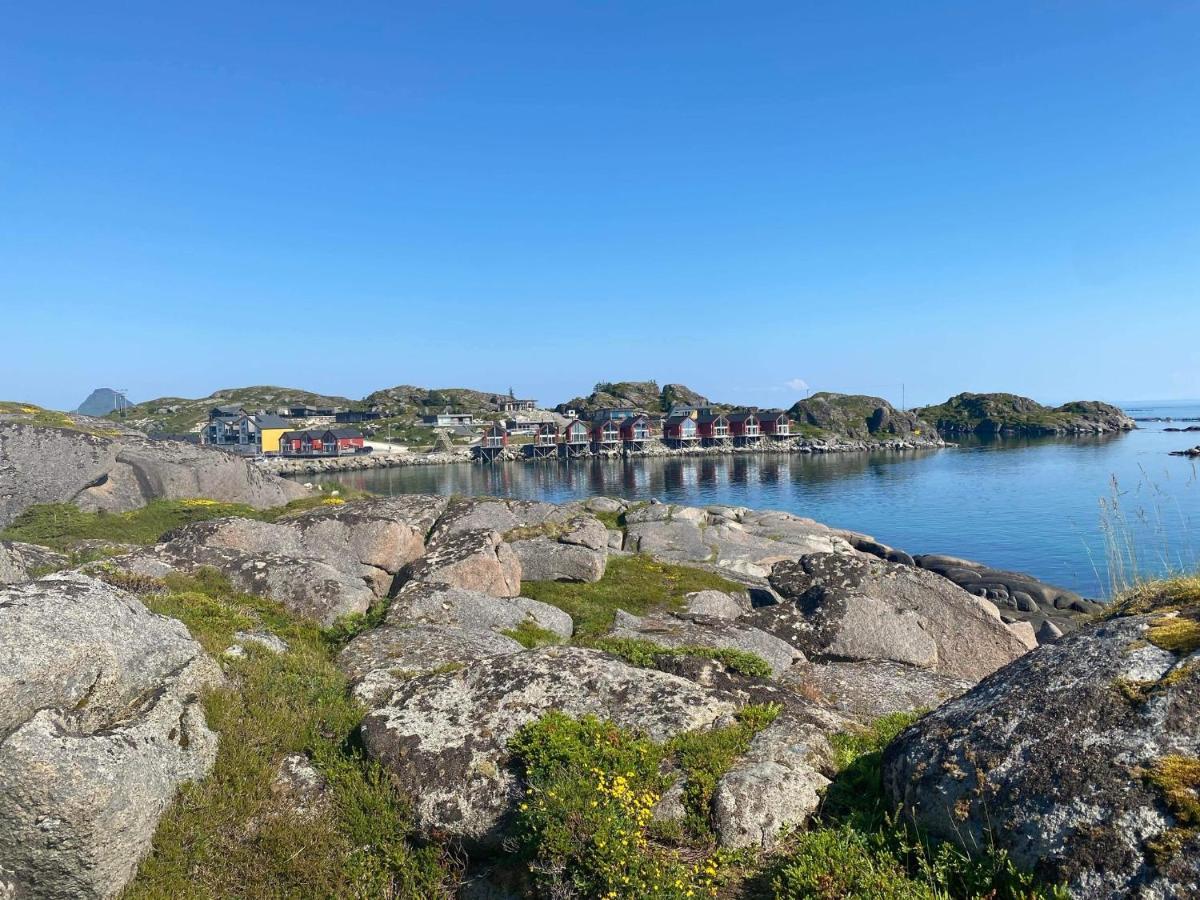Kraemmervikveien 33 Ballstad Εξωτερικό φωτογραφία